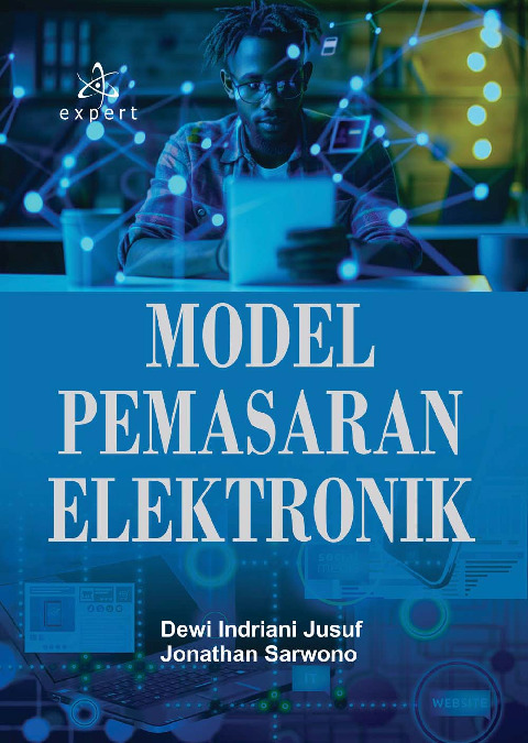 Sampul buku Model Pemasaran Elek...